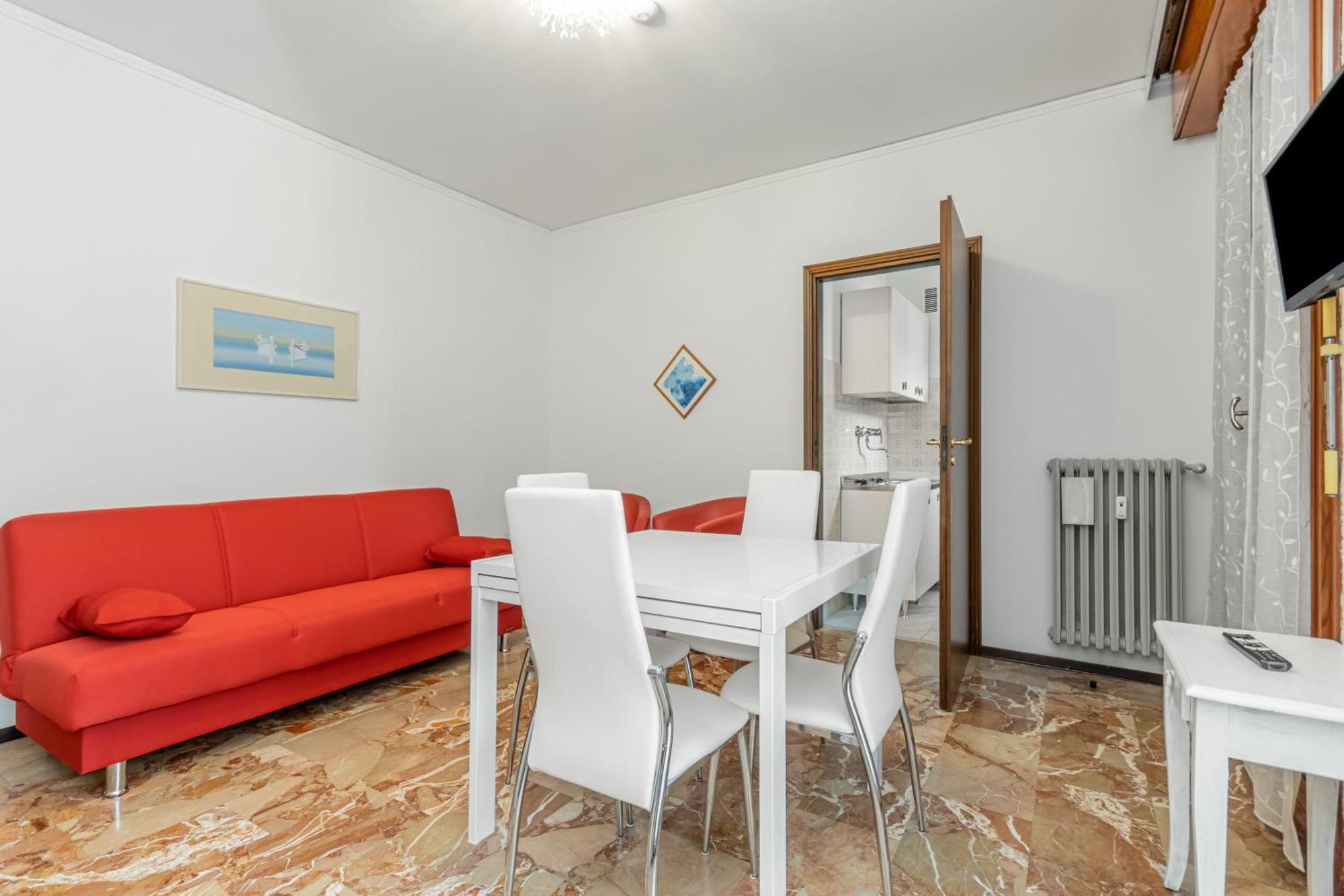 Apartment In Central Mestre With Parking! Venice Exterior photo